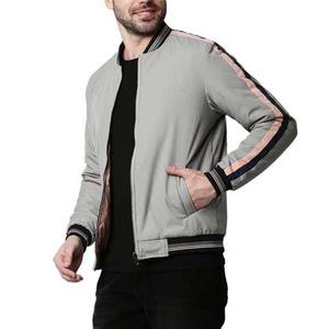 Veste de baseball personnalisée de style High Street pour hommes bombardier vierge en gros vestes d'université avec satin Letterman hiver état neuf - Product Image 2