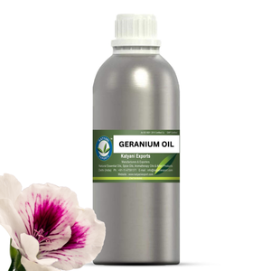 Venta al por mayor de aceite esencial de geranio para aromaterapia de etiqueta privada disponible directo del fabricante proveedor - Product Image 3