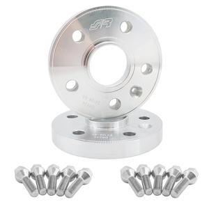 Espaciadores de rueda de 20 mm 5x108 con centrado de 60.1 y tornillos - Product Image 1