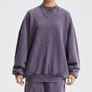 Sudadera de Algodón Orgánico Transpirable para Hombre, 350 g/m², Alta Calidad, Lisa, Premium, para Impresión DTF, DTG y Bordado - Product Image 1