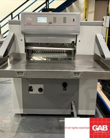 Tagliacarte polare 66cm tagliacarte completamente automatico formato A4 tagliacarte a ghigliottina polare