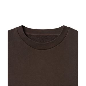 Sudaderas Cómodas para Hombre, Básicas, de Algodón Mezclado, Cuello Redondo, Logotipo Personalizado, Calidad Premium, Estilo Urbano, Último Diseño - Product Image 3