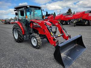 Tractor Massey Ferguson 2023 M 1835-Utilidad compacta, gran capacidad - Product Image 5