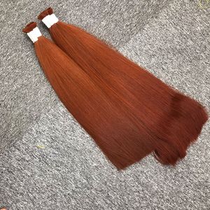 Vente chaude VQ Cheveux 100% Vierge Vietnamien En Vrac Droite Extensions de Cheveux Humains 100g Bundle Brut Non Transformé pour la Dentelle - Product Image 2