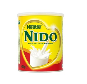 For Baby Instant Sterilized Full Cream Milk Powder 400g Tin - Product Image 1