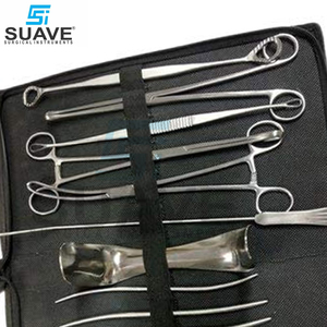 ชุดเครื่องถ่างสำหรับใช้ในการผ่าตัดเครื่องมือสำหรับใช้ในการผ่าตัด - Product Image 3