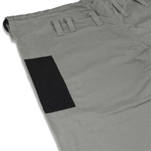 SWEEP 450 Coastal Limited Edition 450G Pearl Weave BJJ Gi Léger 10oz Ripstop Pantalon Durable Jiu Jitsu Kimono pour Karaté - Product Image 4