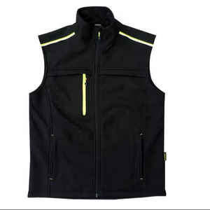 Hiver Nouveau Design Hommes Bodywarmer Confortable Sans Manches Hommes Gilet - Product Image 1