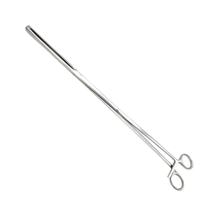 Chirurgien vétérinaire-pince préférée pince cervicale vétérinaire orthopédique taille standard utilisation acier inoxydable réutilisable - Product Image 1