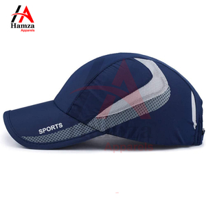 Gorras de béisbol deportivas clásicas para adultos de nuevo diseño personalizado de 6 paneles con diseño superior para exteriores al por mayor - Product Image 4