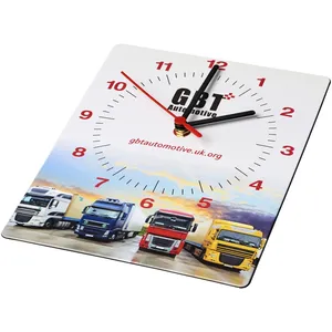 นาฬิกาแขวนผนัง Brite-Clock ที่ยั่งยืน เป็นมิตรกับสิ่งแวดล้อม - Product Image 1