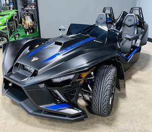 ÚLTIMO Polariss Slingshot R Autodrive - Product Image 1