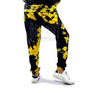 Survêtement à sublimation pour femmes avec impression personnalisée en coton et polyester Ensemble de vêtements de sport pour la gym Survêtement pour femmes - Product Image 4