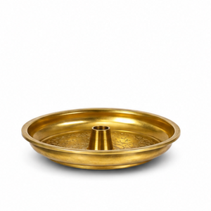 Chichas miniatures de luxe mexicaines en laiton massif doré, design portable en verre, technique de laque, haute qualité - Product Image 3