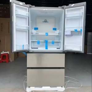 NOUVEAU STOCK 2026 - VENTES ACTIVES - 28 Cu. Réfrigérateur à portes françaises à 4 portes avec 21,5 - Product Image 3