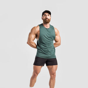 Débardeur sans manches personnalisé pour homme, vêtements de musculation, vêtements de fitness pour homme, débardeurs pour homme de haute qualité - Product Image 3