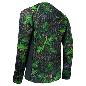 Camisetas de Manga Larga para Hombre, Sublimadas, Tejido de Punto, Estampados Gráficos Atrevidos, Personalizables, Ecológicas, Modernas y con Estilo Expresivo - Product Image 2