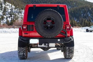 Jeep Wrangler Rubicon 392 AEV JL370 4x4 PowerDriveMax UltraTerrainForce d'occasion 2023 à vendre - Product Image 4