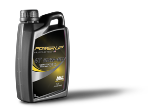 POWER UP 20W50 API SNCF SNCI4 SLCF SNCJ4 SNCK4 SNCF 4L 18L 20L 200L 60L HUILE MOTEUR DIESEL ESSENCE POUR VOITURES ET CAMIONS - Product Image 4