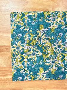 Fabricant et grossiste de tissu indien fait à la main en coton imprimé Running Sewing Crafts Material Fabric Best Design Fabric - Product Image 3