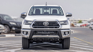 Tout utilisé pour Toyota Hilux DC 2.7P MT 4X4 avec P Windows Blanc Top Left/ Right-Hand Drive Livraison rapide Disponible en Top Europe - Product Image 6