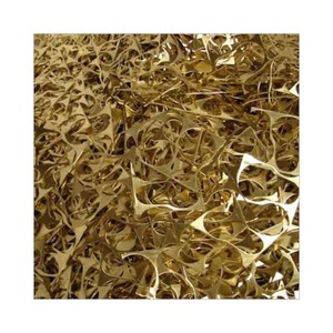 เศษทองเหลืองบริสุทธิ์ 100% / เศษทองเหลือง / เศษทองเหลืองสีเหลือง - Product Image 1
