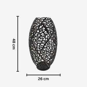 Macetero de Aluminio Grande Personalizado al por Mayor para Decoración del Hogar y Jardín, con Acabado de Plateado Premium para Viveros, al por Mayor - Product Image 3
