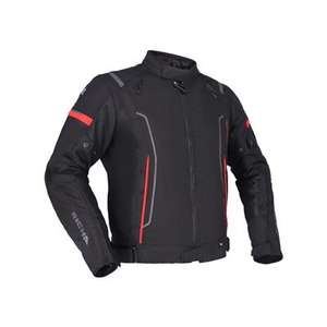 Hombres Airstream 3 Touring/Offroad Cordura 3 Capas Enduro/Adventure 4 Temporada Impermeable Moto Textil Chaqueta/Chaqueta CE Aprobado - Product Image 1