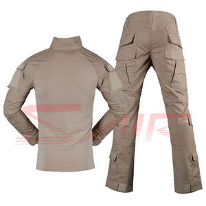 Uniforme de Paintball ligero de alta calidad, mono deportivo de Paintball para hombre y mujer, uniforme de Paintball transpirable - Product Image 2