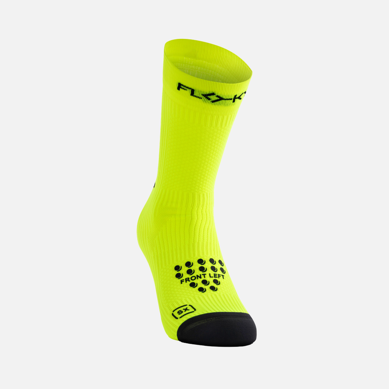 Fluorescent yellow