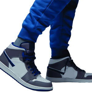 Logo personnalisé Pantalons de jogging décontractés pour hommes Sports Gym-Style Streetwear Pantalon vierge avec pantalons de survêtement empilés Pantalon respirant - Product Image 4