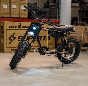 มอเตอร์ไซค์สำหรับผู้ใหญ่2025 SUPPER73-Z miamiis SE ที่พร้อมส่ง - Product Image 2