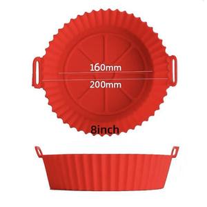 High Quality Multipurpose <b>Silicone</b> Kitchen <b>Mat</b> Non-Slip Easy-Clean Surface for Baking & Steaming - Product Image 2