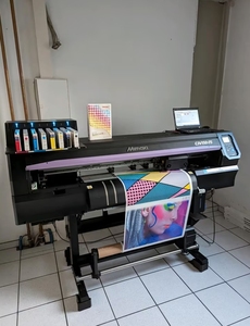 เครื่องพิมพ์ Mimaki Cjv150-75 Eco-Solvent คุณภาพสูง ขายดี - Product Image 1