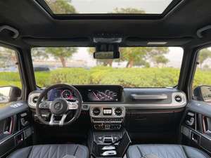 Nuevo MERCEDES BENZ G63 AMG TUBOR 2023 con Cámara Trasera 360, Capacidad de Carga 31-40T, Emisión Diésel/GAS, Automático - Product Image 3