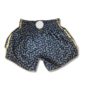 กางเกงขาสั้นมวยไทย,กางเกงขาสั้นต่อยมวยสำหรับผู้ชายและผู้หญิง - Product Image 5