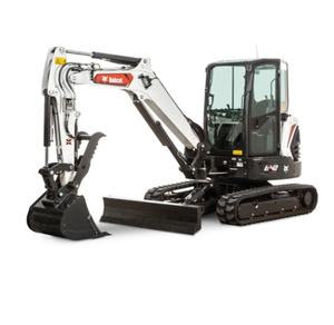 Bobcat E42 puissant à vendre, conçu pour offrir une grande stabilité, une grande résistance et une grande efficacité sur chaque tâche - Product Image 1