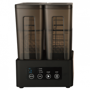 Laveuse d'objets 3D imprimés Twin Tornado originale en gros - Product Image 1