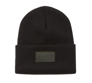 ARTICLO-Gorro deportivo de ala ancha a rayas, estilo navideño, para clima frío, venta al por mayor, tejido grueso acanalado, algodón/poliéster, esquí, unisex, personalizado - Product Image 4