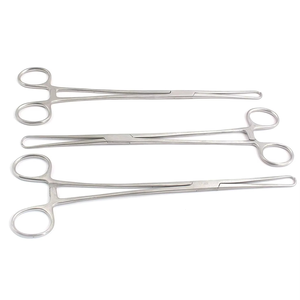 Forceps de Schroeder en acier inoxydable pour chirurgie générale, manuel, haute qualité, certifié CE, garantie de 3 ans, prix de gros - Product Image 2