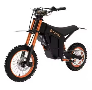 จักรยานไฟฟ้าขนาดเล็กสำหรับเด็กและผู้ใหญ่2025 Soleil01 Tuttio ได้รับการรับรองจากมอเตอร์ไซด์สำหรับการผจญภัยในสต็อก - Product Image 1