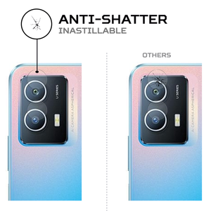 Protector de Pantalla ANTISHOCK para Vivo IQOO U5e, Lentes Móviles - Product Image 4