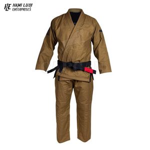 2025ชุด Jitsu-Jitsu ผ้าฝ้าย100% ออกแบบได้ตามต้องการสำหรับผู้ใหญ่ชุดฝึกศิลปะการต่อสู้ตามสั่ง - Product Image 2