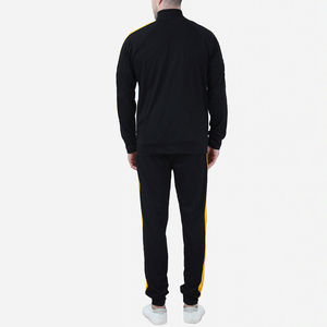 Nouvel arrivage de survêtements en molleton de haute qualité pour hommes vêtements de sport de fitness et de gym personnalisés imprimés techniques à la mode OEM ODM - Product Image 3