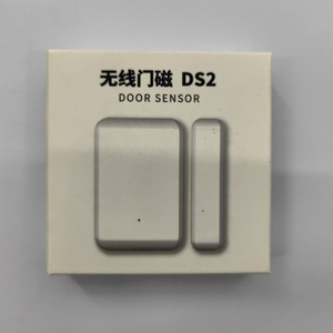 Sensor de puerta magnético inalámbrico para el hogar inteligente, alarma de Material ABS compatible con cerradura inteligente y ventana, Wifi, Sensor de puerta TTlock - Product Image 6