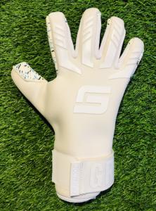 Guantes Portero Profesional/ALTA CALIDAD ALEMANA LATEX 4MM - Product Image 2