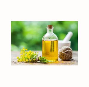 Aceite de canola refinado de alta calidad de alta pureza para cocinar al por mayor en envases a granel - Product Image 6