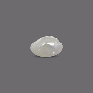 Perlas Sueltas Blancas de Agua Dulce Naturales Basra Pearl de 6.59 Quilates para Joyería y Fabricación - Product Image 2
