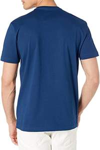 Camiseta de Manga Larga con Estampado 3D Transpirable para Hombre, Diseño Floral, 100% Algodón Ecológico, Verano 2025 - Product Image 4