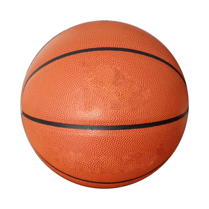 บาสเก็ตบอลกลางแจ้งหนัง PU ทนทานใช้ในร่มสำหรับฝึกซ้อมแบบทีมในโรงเรียนมัธยม - Product Image 5